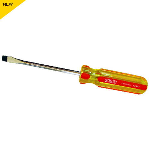 Plastic Slotted Screwdrivers